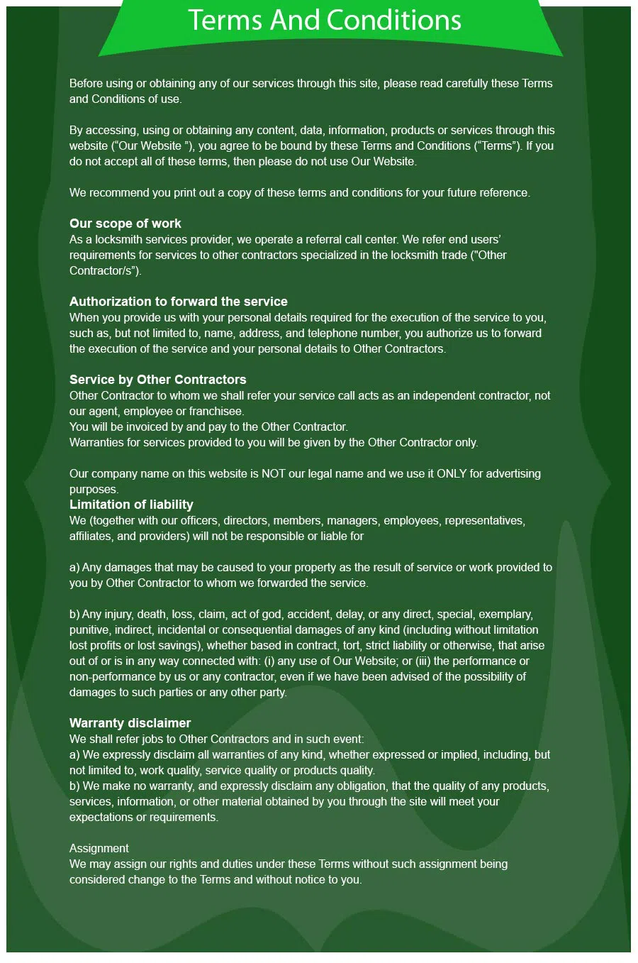 All Day Locksmith Service Waterbury, CT 203-433-3678